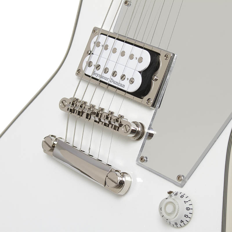 ギブソン直系エピフォンの限定生産モデル、トミー・セイヤー（KISS