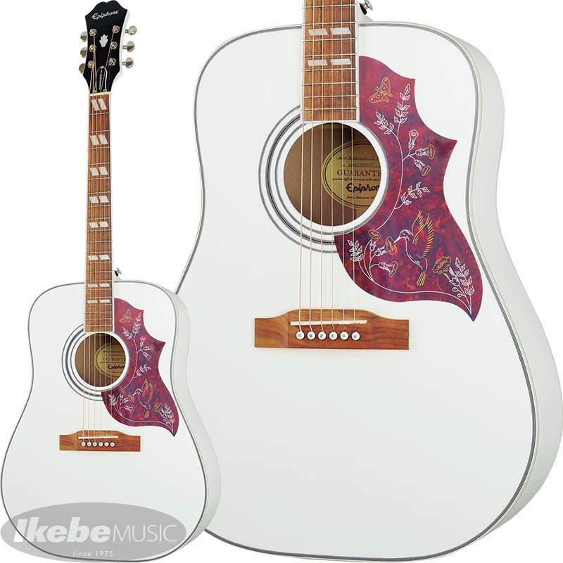 更新】【Epiphone】Gibson直系の大人気エレアコ「Hummingbird PRO」の