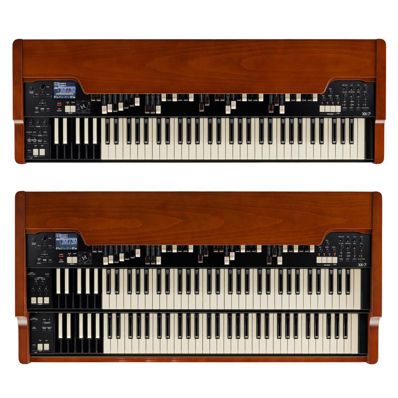 HAMMOND】これぞオルガン、こだわり抜いたサウンド | イケベ新製品情報