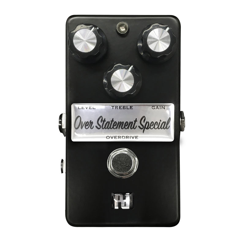 Pedal diggers】国内屈指のビルダー椎葉氏があの伝説的なオーバー