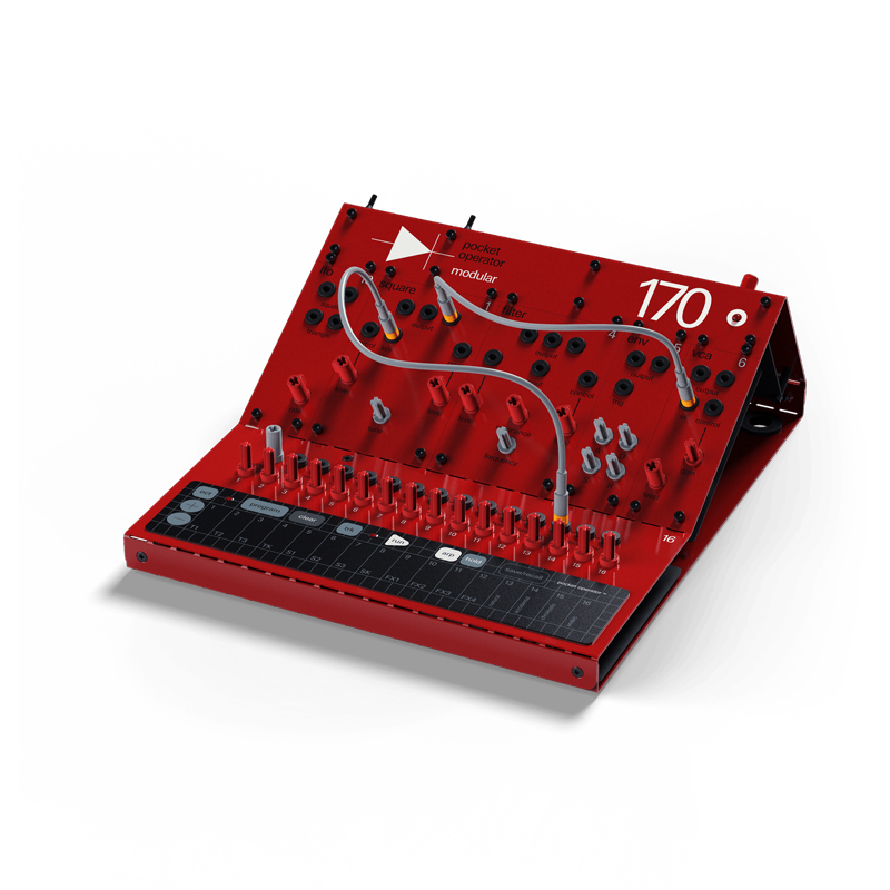 Teenage Engineering】DIYキットのモジュラーシンセ「PO modular」が新