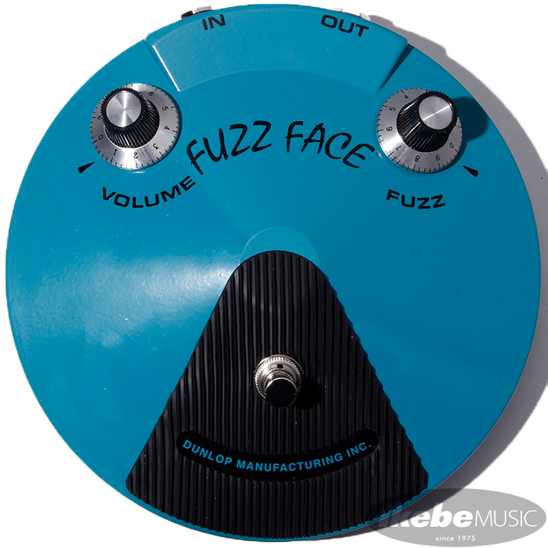 Dunlop】池部楽器店45周年記念モデルJeorge Tripps氏のハンドメイド