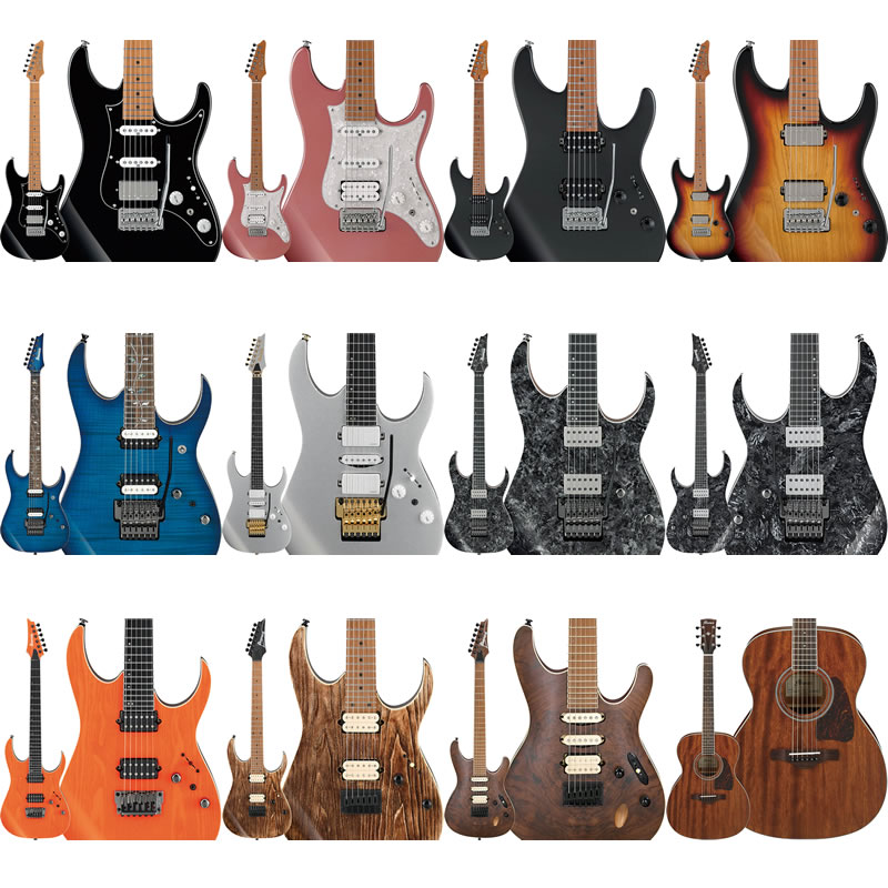 ディマジオ IBZ N1 アイバニーズ ディマジオ IBZ N1 アイバニーズ