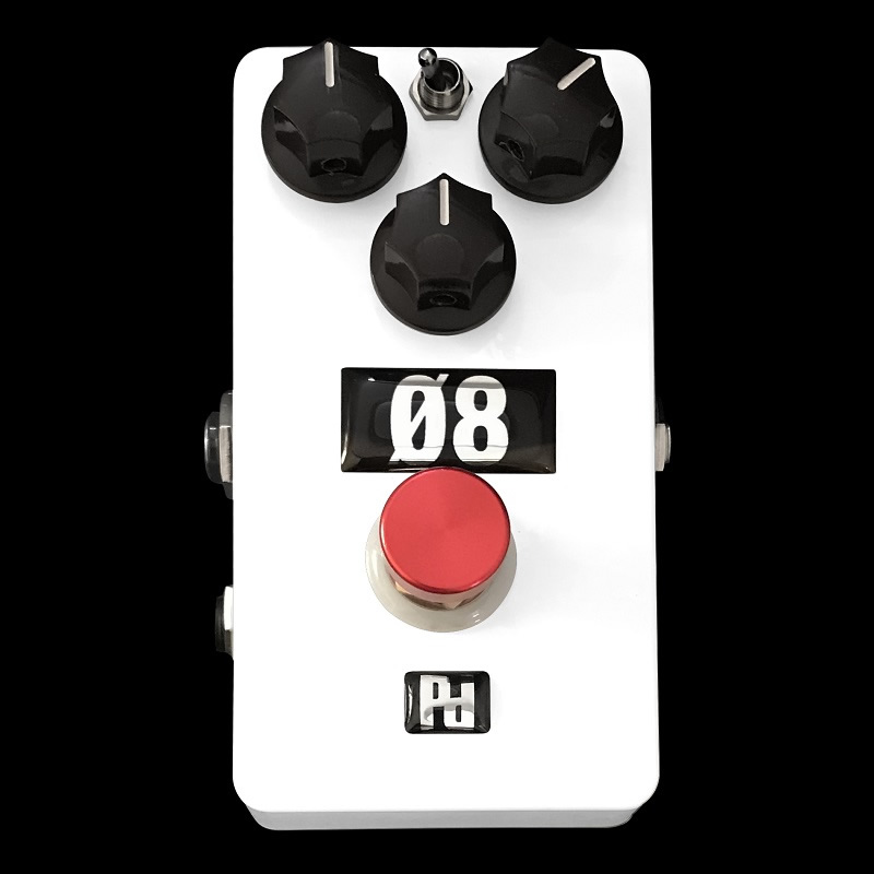 Pedal diggers】国産ハンドメイドエフェクターブランドの雄・Pedal