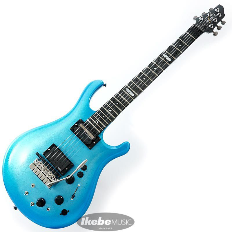 Flaxwood】サンドブラストの荒々しさとブルーバーストが斬新なAIJA