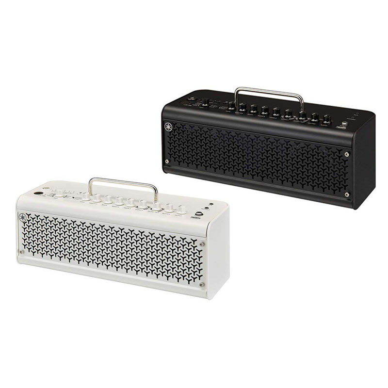 YAMAHA】THR30ⅡWirelessに数量限定でエレガントなブラックとホワイト