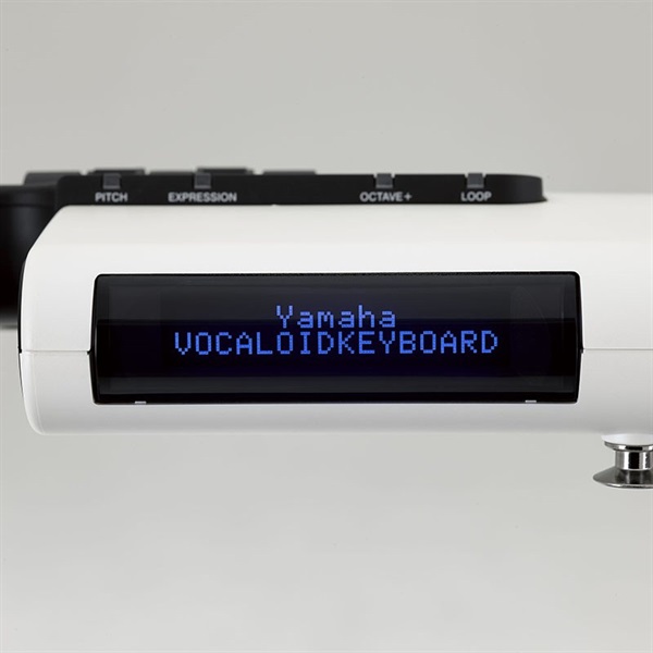 YAMAHA VOCALOID Keyboard VKB-100 【歌を演奏するキーボード