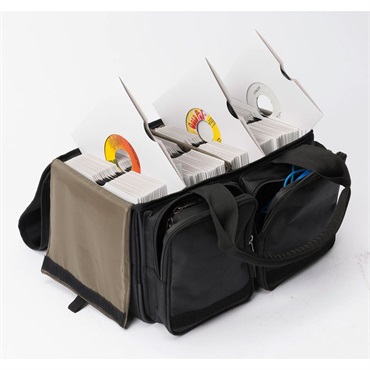MAGMA 45 Record-Bag 150 Black （7インチレコード用バッグ） ｜イケベ