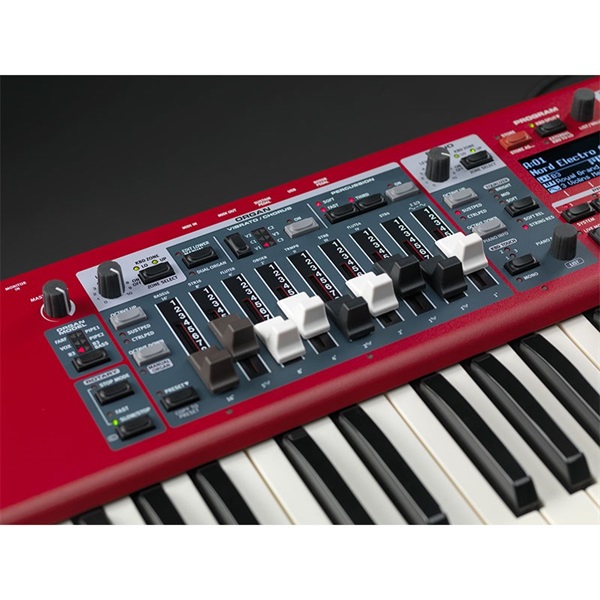 Nord（CLAVIA） Nord Electro 6D 61 ｜イケベ楽器店オンラインストア