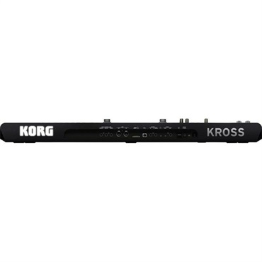 KORG KROSS2 61 MB（Super Matte Black）コルグ クロス シンセサイザー