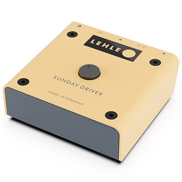 LEHLE SUNDAY DRIVER II（リール）バッファー ブースター ｜イケベ楽器