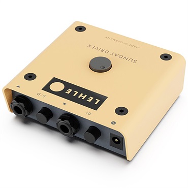 LEHLE SUNDAY DRIVER II（リール）バッファー ブースター ｜イケベ楽器