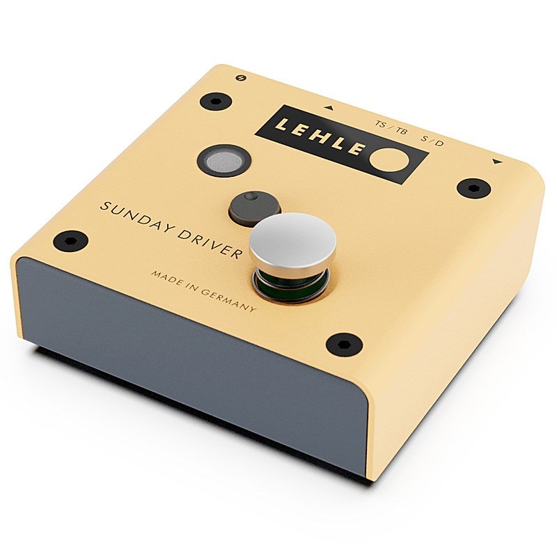 値下(2回目)】中古】Lehle リール 3 at 1 エフェクター LEHLE 【アンプ