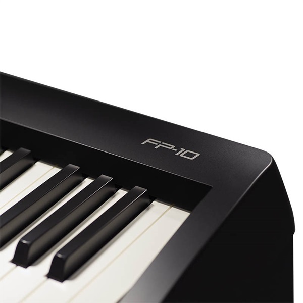Roland FP-10 (FP-10-BK) ローランド 電子ピアノ デジタルピアノ