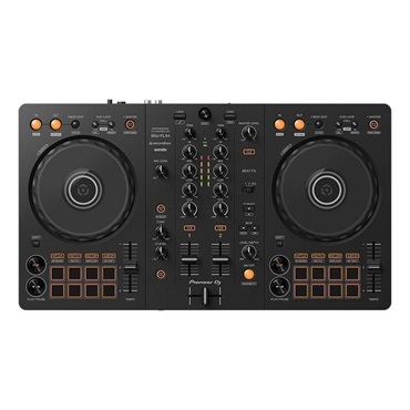 Pioneer DJ DDJ-FLX4 + PCスタンド付属 DJ初心者セット 【Power DJ's