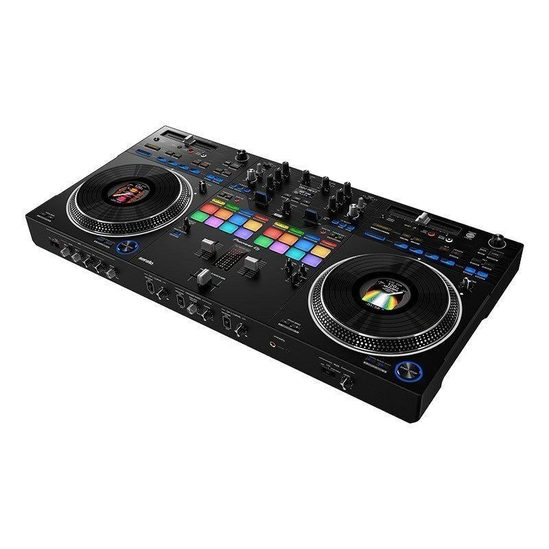 Pioneer DJ DDJ-REV7 【DJ用ヘッドホン付属 5大特典特別セット