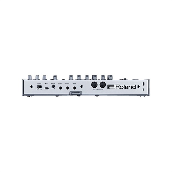 Roland TB-03 (ベースシンセサイザー)[Boutique Series] ｜イケベ楽器