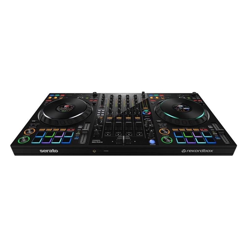 Pioneer DJ DDJ-FLX10 【ご購入特典 / PCスタンドプレゼント！】【無償