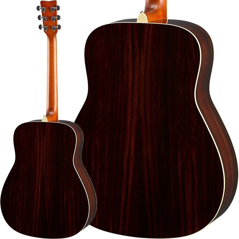 YAMAHA FG830 (Autumn Burst) ヤマハ ｜イケベ楽器店オンラインストア
