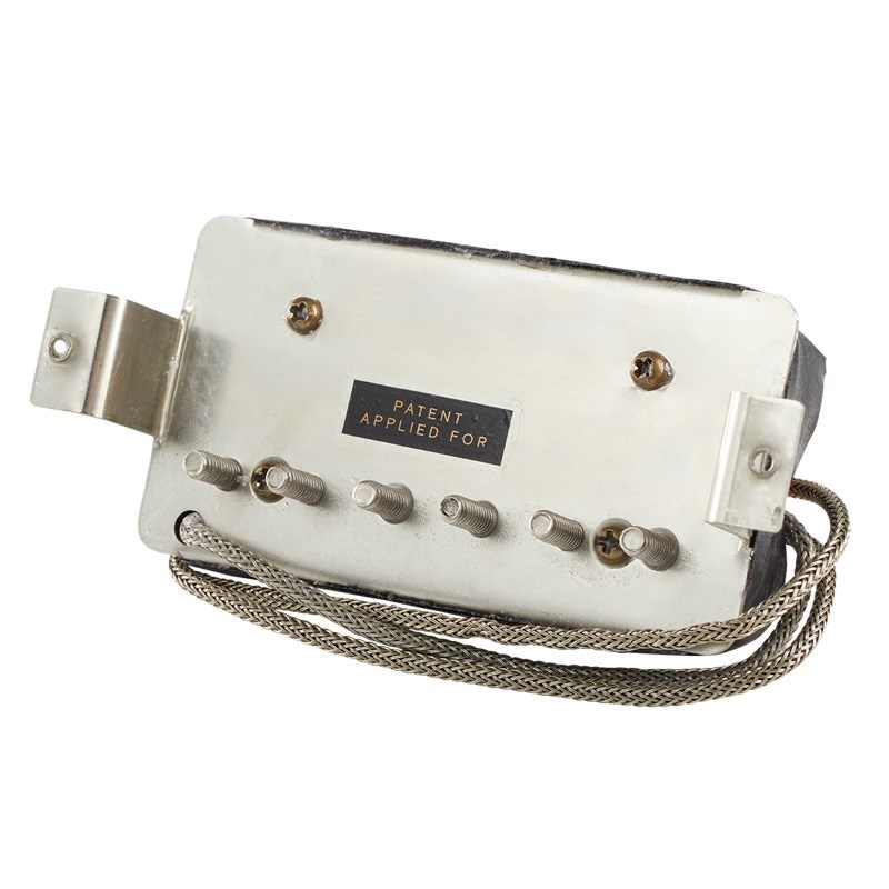 Gibson 57 Classic Plus (Zebra，2-conductor，Potted，Alnico II