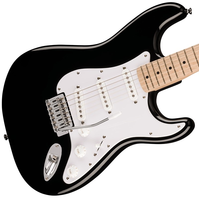 Squier by Fender Squier Sonic Stratocaster (Black/Maple
