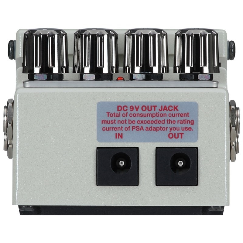 BOSS 【BOSS×IKEBEクリアポーチプレゼント】NS-1X [Noise Suppressor