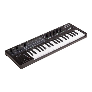 Arturia KEYSTEP PRO CHROMA(限定カラー・グレー)【37鍵盤】 ｜イケベ