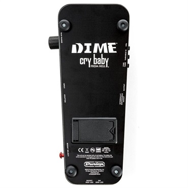 Dunlop (Jim Dunlop) 【アンプ・エフェクターセール！】 DB01B DIMEBAG