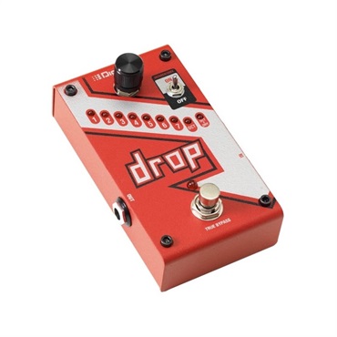 Digitech Drop（デジテック）ピッチシフター ドロップ ｜イケベ楽器店