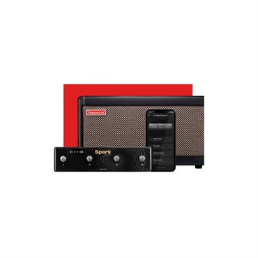 Positive Grid Spark Control（ポジティブ ポジティヴ グリッド