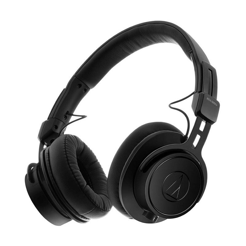 audio-technica ATH-M60xa(密閉ダイナミック型モニターヘッドフォン