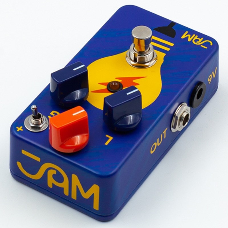 JAM Pedals Tubedreamer ｜イケベ楽器店オンラインストア