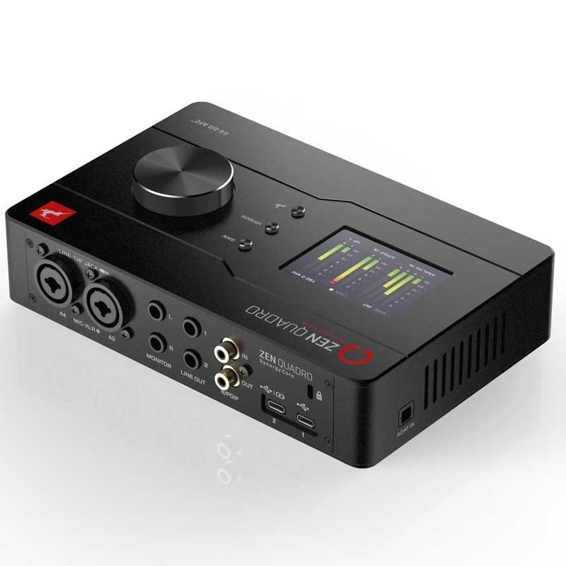 Antelope Audio 【半期決算セール】Zen Quadro Synergy Core