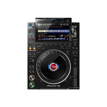 Pioneer DJ CDJ-3000 + DECKSAVER本体保護カバー SET (パイオニア