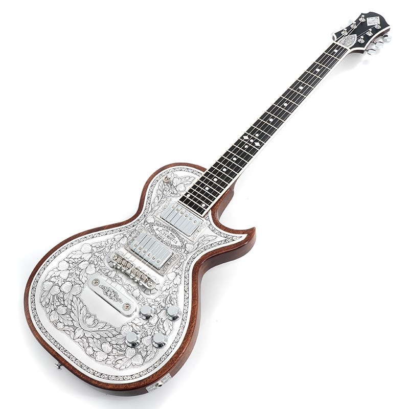 ZEMAITIS Metal Front Series MFG-AC-24 (Natural) 【S/N JG A24033