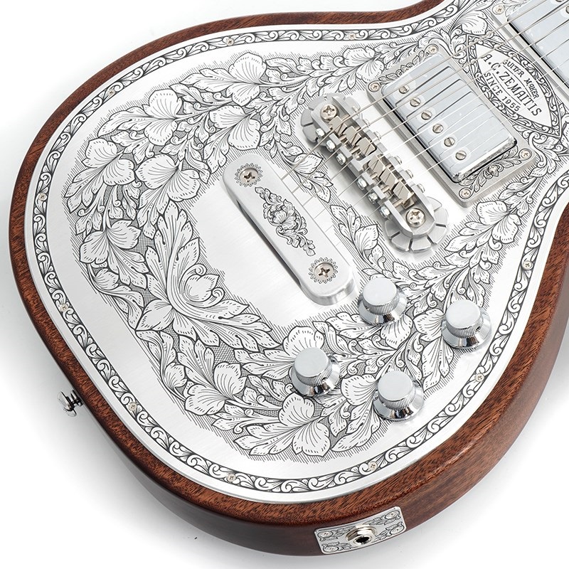 ZEMAITIS Metal Front Series MFG-AC-24 (Natural) 【S/N JG A24033