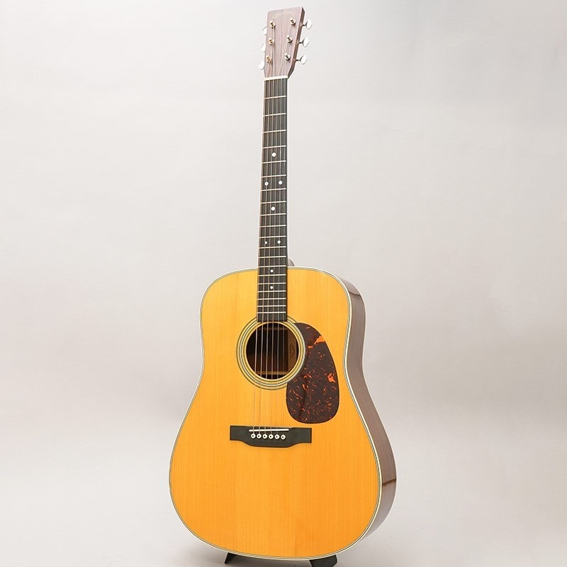 MARTIN USED 中古 CTM D-28 Style NAMM 2015 Selection '15 Carpathian