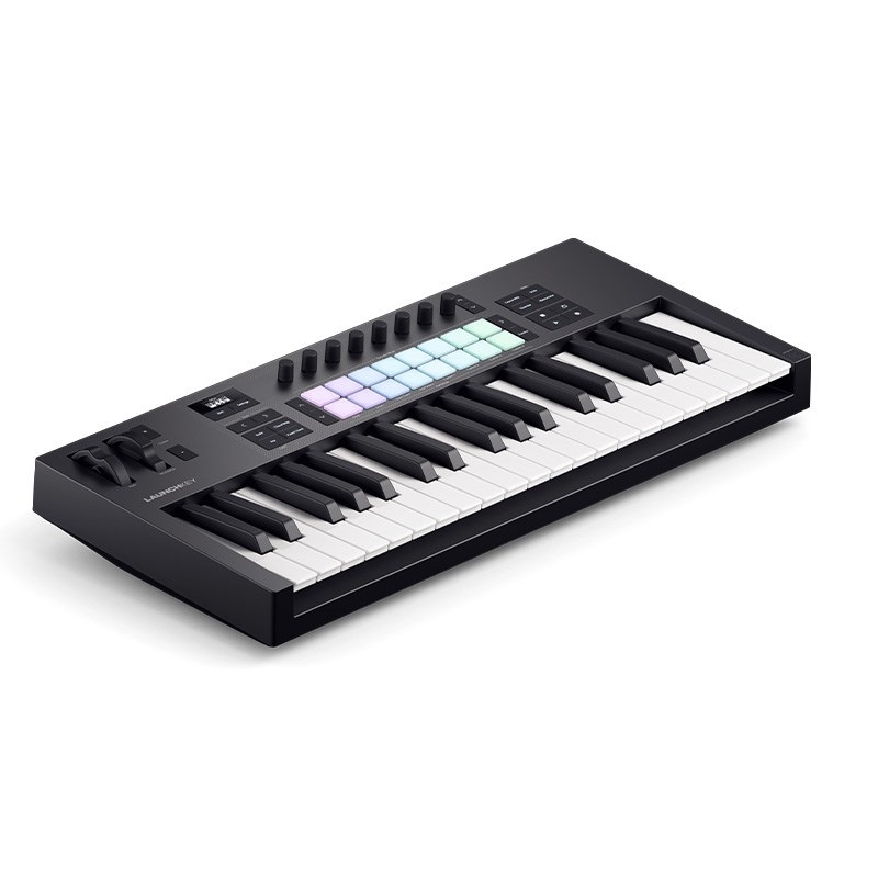 NOVATION Launchkey 37 Mk4(ノベーション)(ラウンチキー)(37鍵盤USB