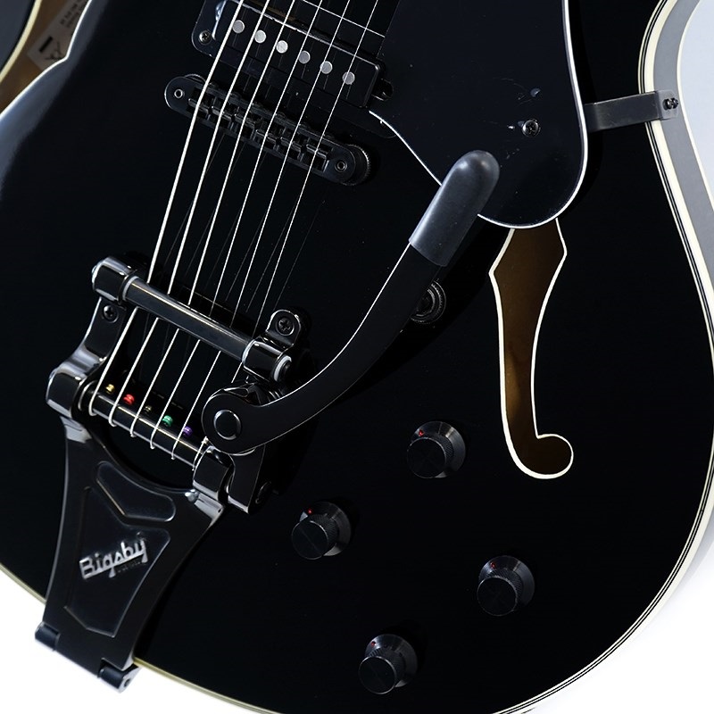VOX Bobcat S66B (Jet Black)【本数限定特価】 ｜イケベ楽器店