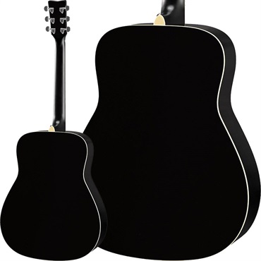 YAMAHA FG820 (Black) ヤマハ ｜イケベ楽器店オンラインストア
