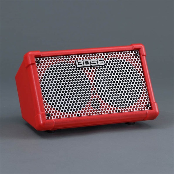 BOSS CUBE Street II Red [CUBE-ST2-R]（ストリート キューブ ボス