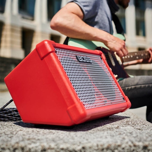 BOSS CUBE Street II Red [CUBE-ST2-R]（ストリート キューブ ボス