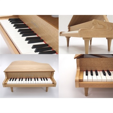 KAWAI グランドピアノ ナチュラル 1144 (ミニピアノ) ｜イケベ楽器店