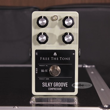 ギター FREE THE TONE SILKYGROOVE SG-1C SILKY GROOVE SG-1Cのページ