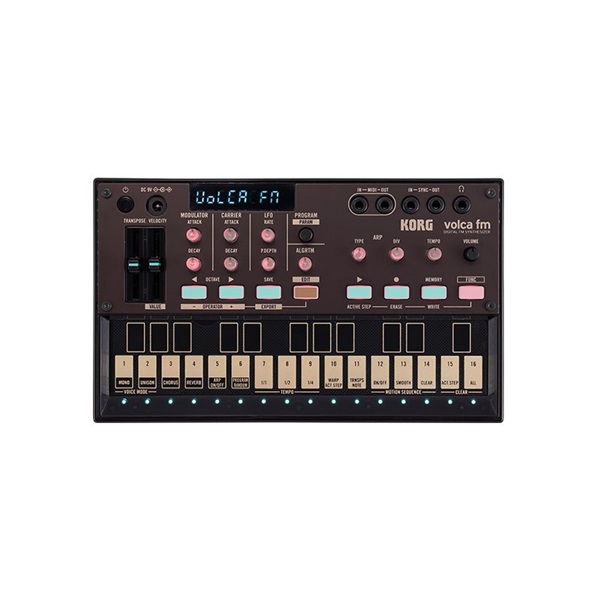 KORG 【半期決算セール】volca fm2 (VOLCA-FM2) ｜イケベ楽器店