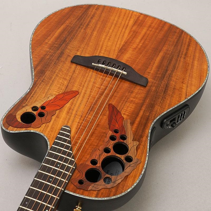 OVATION 【半期決算セール】【数量限定特価】Celebrity Elite Exotic