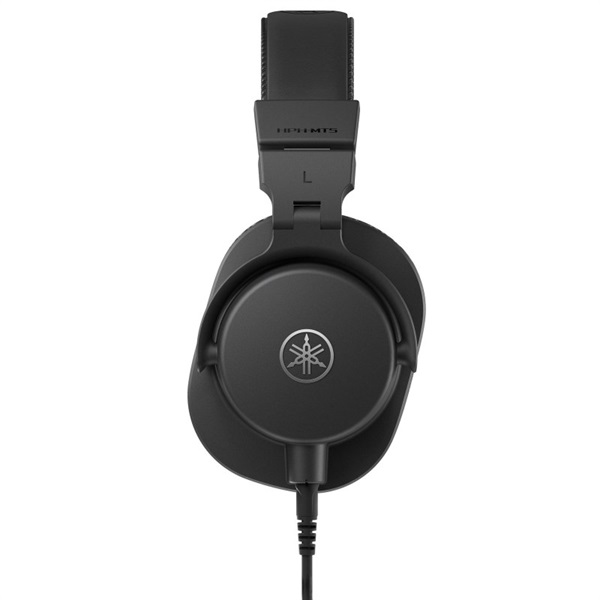 YAMAHA HPH-MT5(ブラック)(スタジオモニターヘッドホン) ｜イケベ楽器