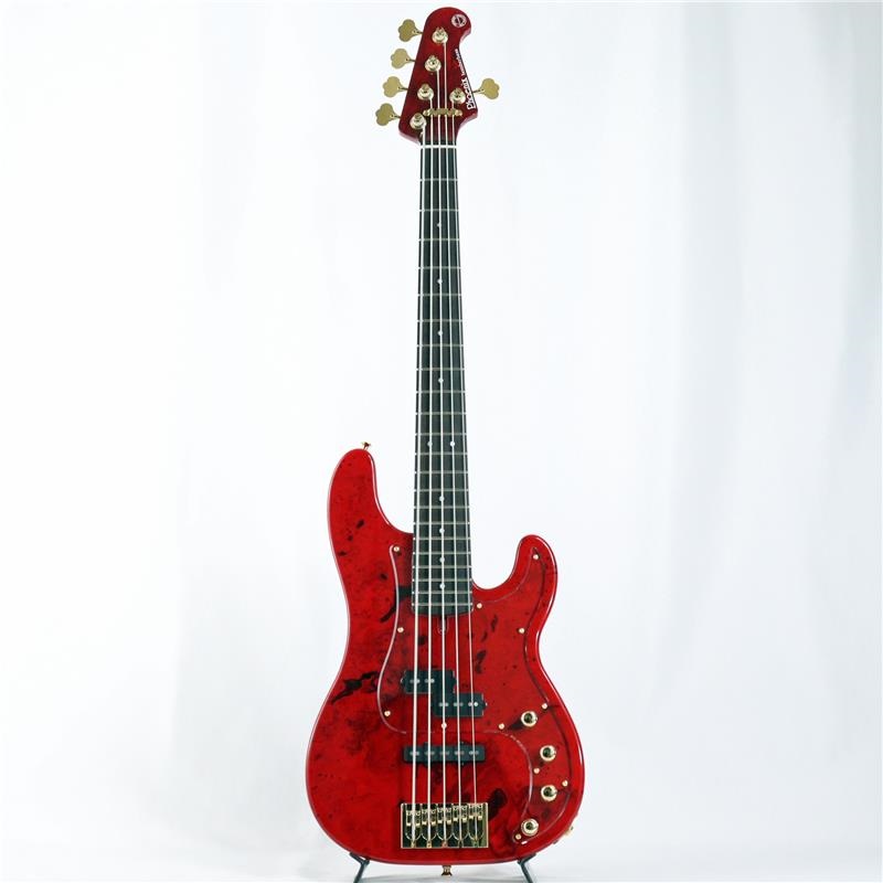 Phoenix 【入荷待ち、ご予約受付中】 BB-5-109 PJ Buckeye Burl/Alder