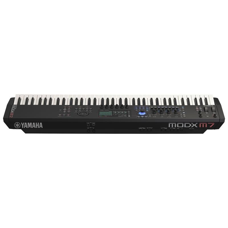 YAMAHA (予約商品・3月中入荷予定)MODX M7 (76鍵盤) ヤマハ