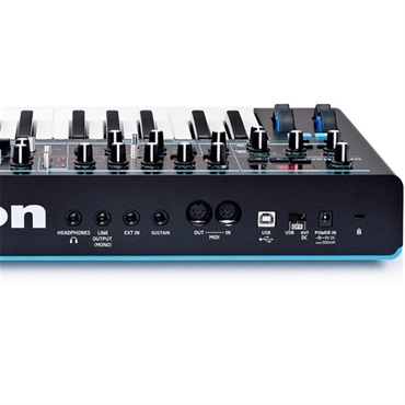 NOVATION Bass station II+汎用ソフトケースセット ノベーション